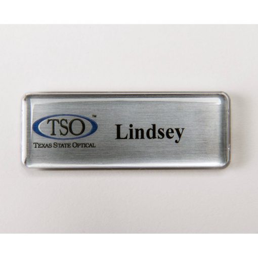 TSO Name Badge