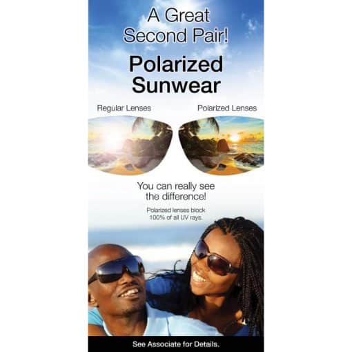 GREAT SECOND PAIR BANNER - AFRICAN AMERICAN