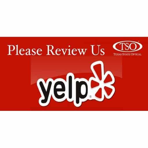 SOCIAL MEDIA COUNTER CARDS - YELP