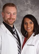 Drs. Reid & Hina Robertson – Allen, TX