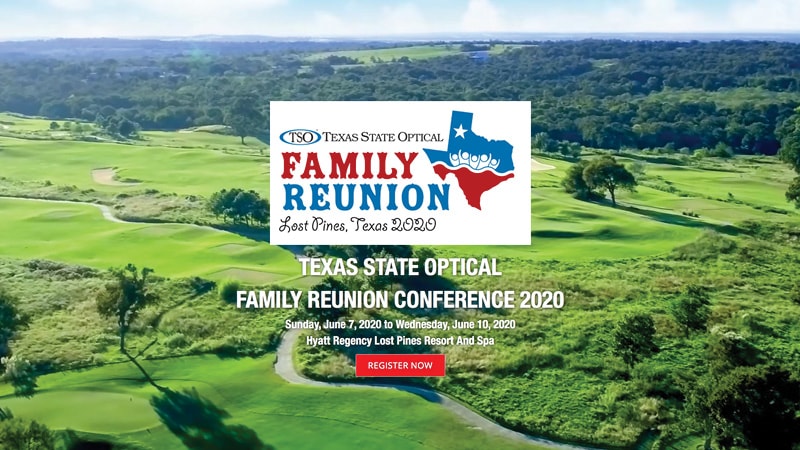 Family Reunion Registration Now Open