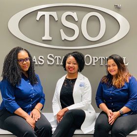 TSO Custer Creek Staff