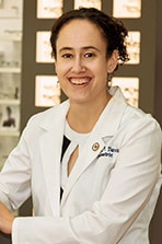 Eye Doctor Amalia Davis  O.D.