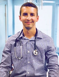 Dr. Chris Darilek, OD