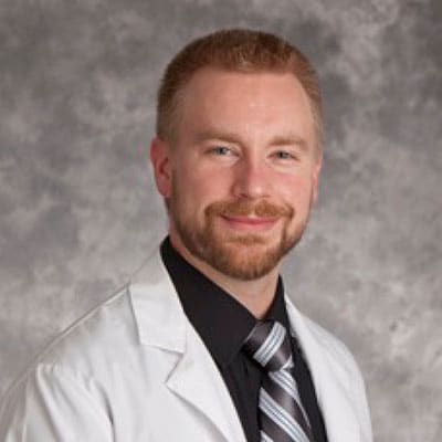 Dr. Reid Robertson is TOA Young Optometrist of the Year
