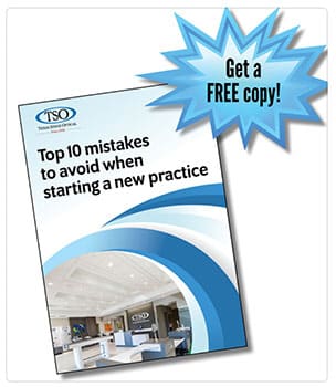 Top 10 mistakes to avoid with starting a new practice