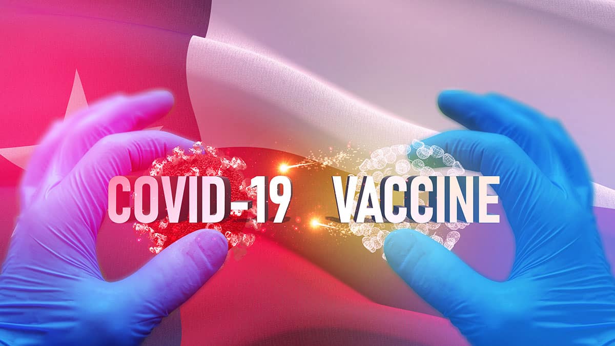 Learn More About Who Can Now Receive a COVID-19 Vaccine in Texas